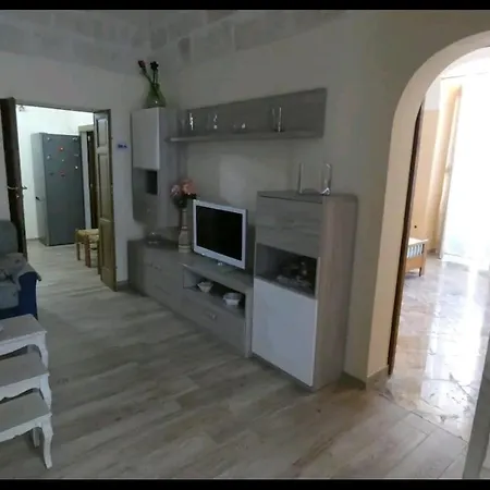 La Coccinella Apartment Monopoli Exterior photo