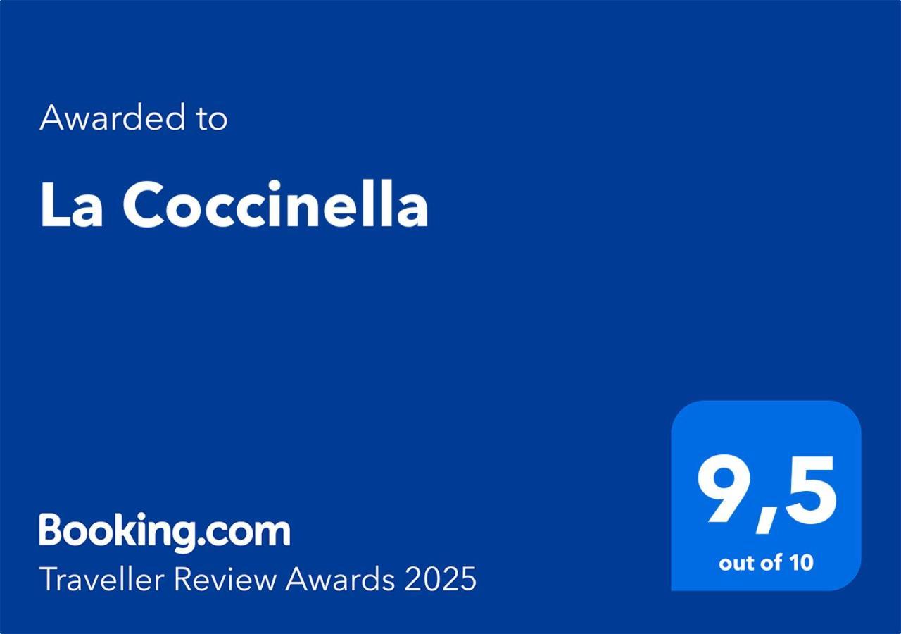 La Coccinella Apartment