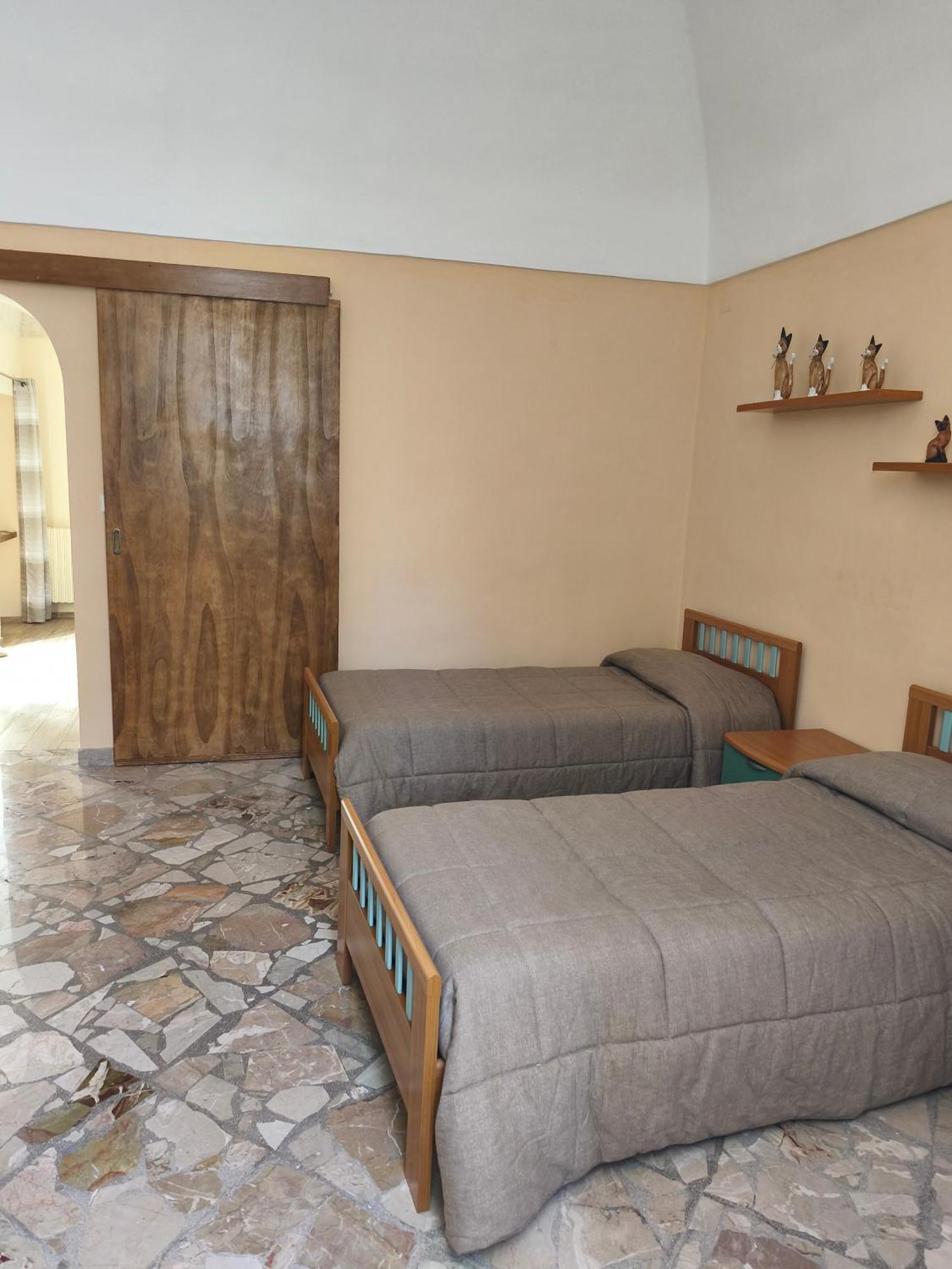 Apartment La Coccinella *